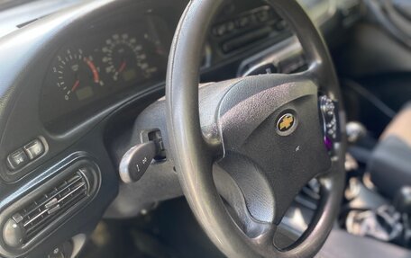 Chevrolet Niva I рестайлинг, 2007 год, 277 000 рублей, 20 фотография