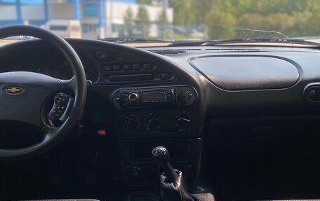 Chevrolet Niva I рестайлинг, 2007 год, 277 000 рублей, 19 фотография