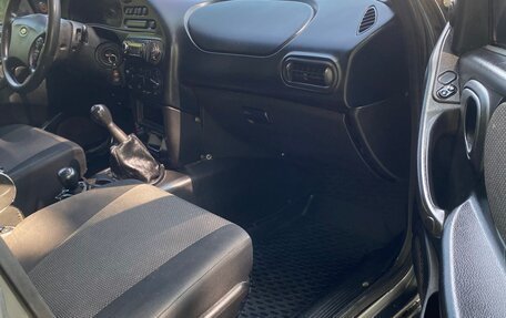 Chevrolet Niva I рестайлинг, 2007 год, 277 000 рублей, 22 фотография