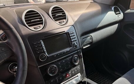 Mercedes-Benz M-Класс, 2006 год, 1 350 000 рублей, 8 фотография