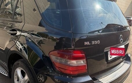 Mercedes-Benz M-Класс, 2006 год, 1 350 000 рублей, 5 фотография