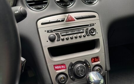 Peugeot 308 II, 2010 год, 850 000 рублей, 7 фотография
