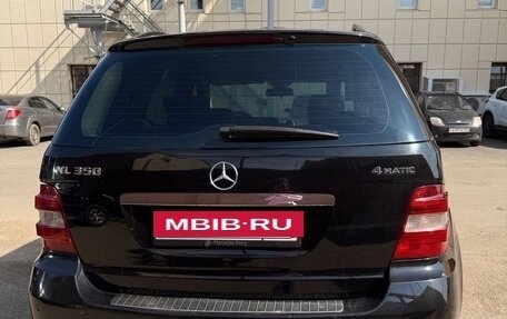 Mercedes-Benz M-Класс, 2006 год, 1 350 000 рублей, 10 фотография