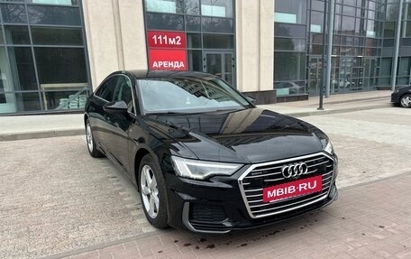 Audi A6, 2019 год, 4 500 000 рублей, 3 фотография