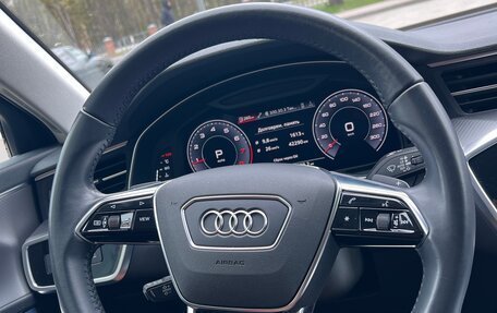 Audi A6, 2019 год, 4 500 000 рублей, 10 фотография
