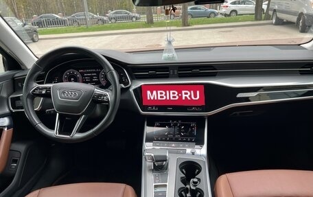 Audi A6, 2019 год, 4 500 000 рублей, 9 фотография