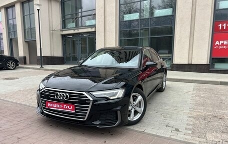 Audi A6, 2019 год, 4 500 000 рублей, 2 фотография