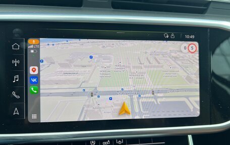Audi A6, 2019 год, 4 500 000 рублей, 17 фотография