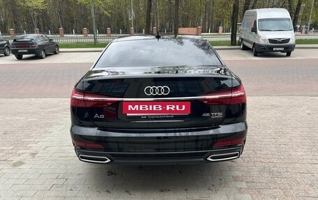 Audi A6, 2019 год, 4 500 000 рублей, 4 фотография