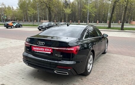 Audi A6, 2019 год, 4 500 000 рублей, 5 фотография