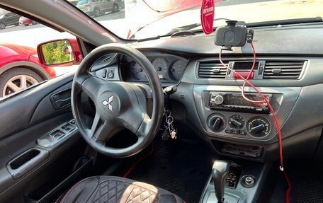Mitsubishi Lancer IX, 2006 год, 360 000 рублей, 11 фотография