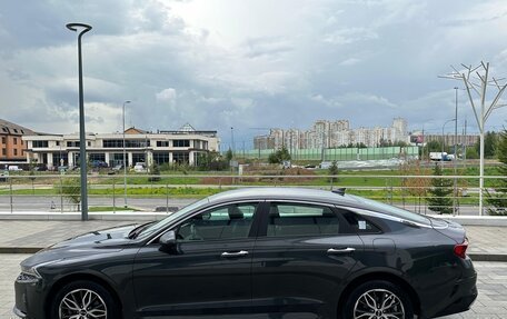 KIA K5, 2020 год, 2 500 000 рублей, 8 фотография