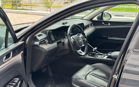KIA K5, 2020 год, 2 500 000 рублей, 13 фотография