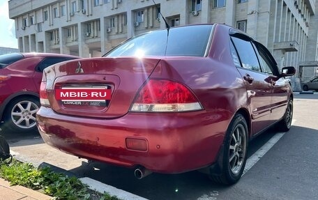 Mitsubishi Lancer IX, 2006 год, 360 000 рублей, 3 фотография
