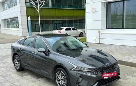 KIA K5, 2020 год, 2 500 000 рублей, 3 фотография