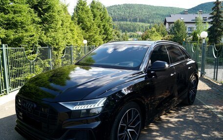 Audi Q8 I, 2021 год, 5 688 000 рублей, 2 фотография