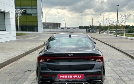KIA K5, 2020 год, 2 500 000 рублей, 6 фотография