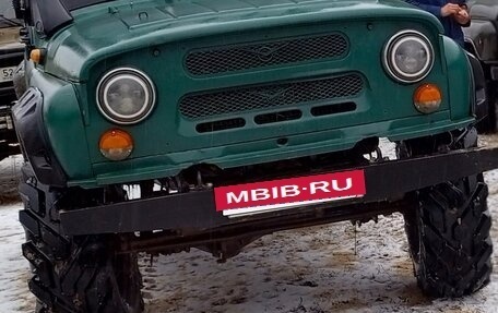 ЛуАЗ 3151, 1985 год, 450 000 рублей, 3 фотография