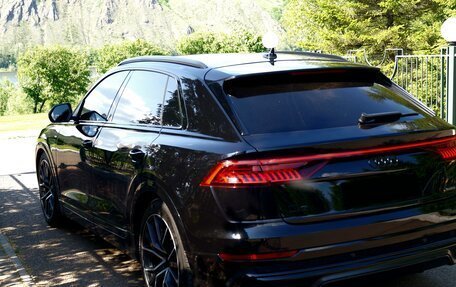 Audi Q8 I, 2021 год, 5 688 000 рублей, 9 фотография
