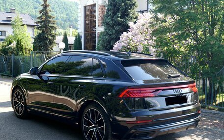 Audi Q8 I, 2021 год, 5 688 000 рублей, 6 фотография