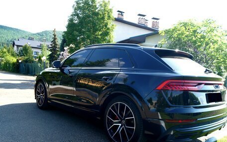 Audi Q8 I, 2021 год, 5 688 000 рублей, 7 фотография