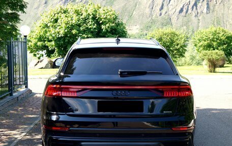 Audi Q8 I, 2021 год, 5 688 000 рублей, 10 фотография