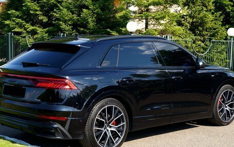 Audi Q8 I, 2021 год, 5 688 000 рублей, 11 фотография