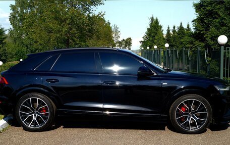 Audi Q8 I, 2021 год, 5 688 000 рублей, 8 фотография