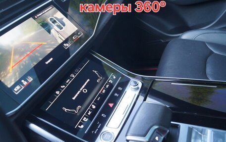 Audi Q8 I, 2021 год, 5 688 000 рублей, 19 фотография