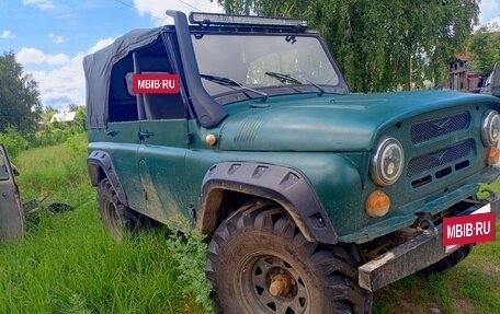 ЛуАЗ 3151, 1985 год, 450 000 рублей, 5 фотография