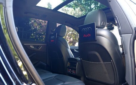 Audi Q8 I, 2021 год, 5 688 000 рублей, 22 фотография