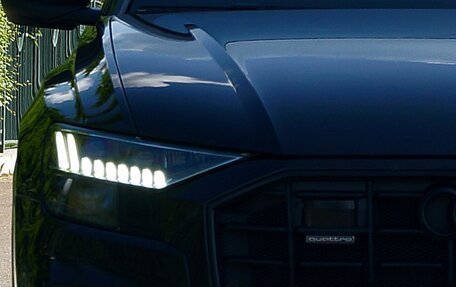 Audi Q8 I, 2021 год, 5 688 000 рублей, 30 фотография