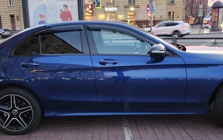 Mercedes-Benz C-Класс, 2019 год, 3 050 000 рублей, 2 фотография