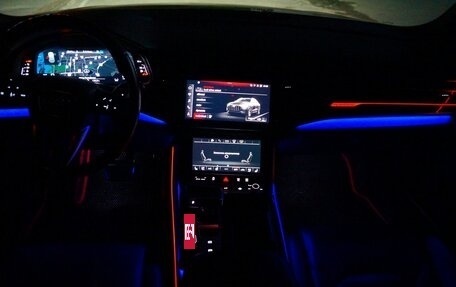 Audi Q8 I, 2021 год, 5 688 000 рублей, 26 фотография