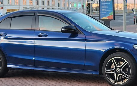 Mercedes-Benz C-Класс, 2019 год, 3 050 000 рублей, 13 фотография