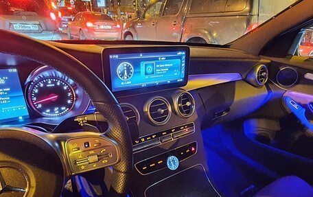 Mercedes-Benz C-Класс, 2019 год, 3 050 000 рублей, 12 фотография