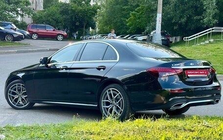 Mercedes-Benz E-Класс, 2020 год, 4 169 000 рублей, 3 фотография