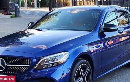 Mercedes-Benz C-Класс, 2019 год, 3 050 000 рублей, 10 фотография