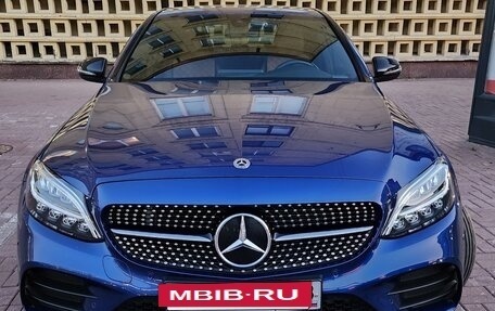 Mercedes-Benz C-Класс, 2019 год, 3 050 000 рублей, 3 фотография