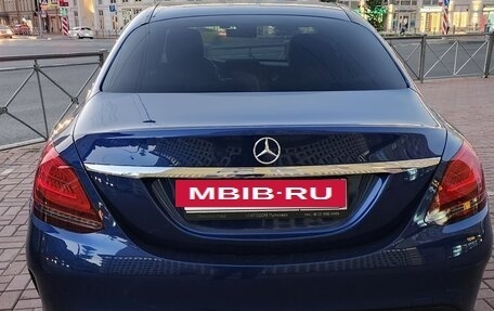 Mercedes-Benz C-Класс, 2019 год, 3 050 000 рублей, 5 фотография