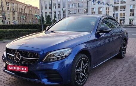 Mercedes-Benz C-Класс, 2019 год, 3 050 000 рублей, 6 фотография