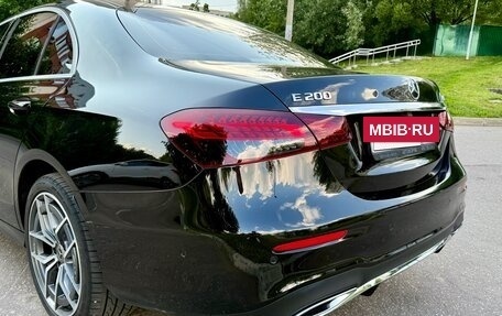 Mercedes-Benz E-Класс, 2020 год, 4 169 000 рублей, 5 фотография