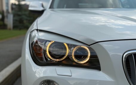 BMW X1, 2011 год, 1 470 000 рублей, 5 фотография