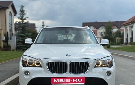 BMW X1, 2011 год, 1 470 000 рублей, 3 фотография