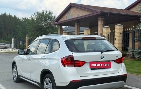 BMW X1, 2011 год, 1 470 000 рублей, 7 фотография