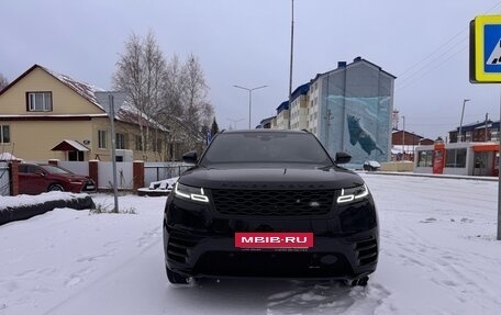 Land Rover Range Rover Velar I, 2021 год, 6 500 000 рублей, 4 фотография