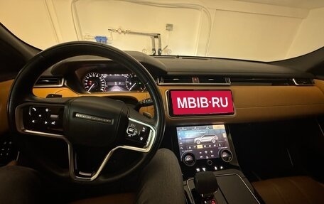 Land Rover Range Rover Velar I, 2021 год, 6 500 000 рублей, 6 фотография