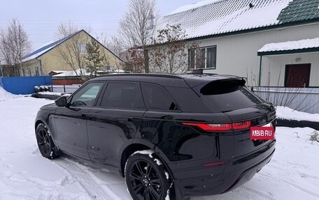 Land Rover Range Rover Velar I, 2021 год, 6 500 000 рублей, 5 фотография