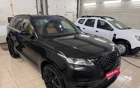 Land Rover Range Rover Velar I, 2021 год, 6 500 000 рублей, 3 фотография