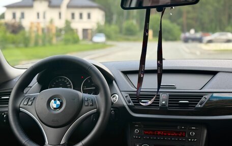 BMW X1, 2011 год, 1 470 000 рублей, 28 фотография